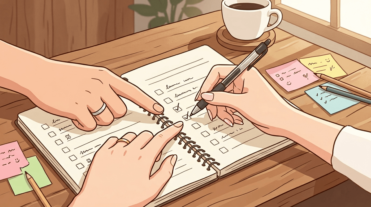 Bruiloft checklist: elk detail dat je zou kunnen missen_thumbnail