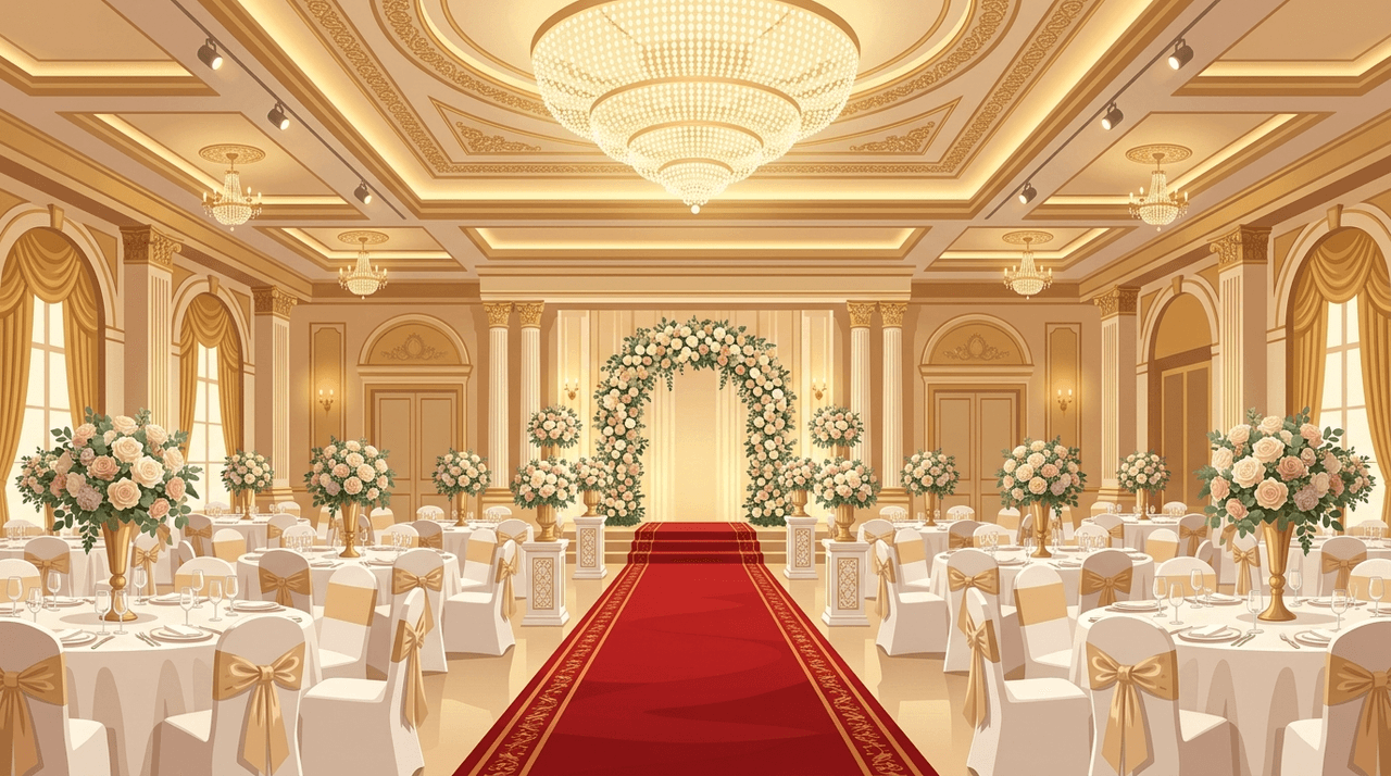 Hotel Wedding: Know the Real Cost Gap Before You Book_thumbnail