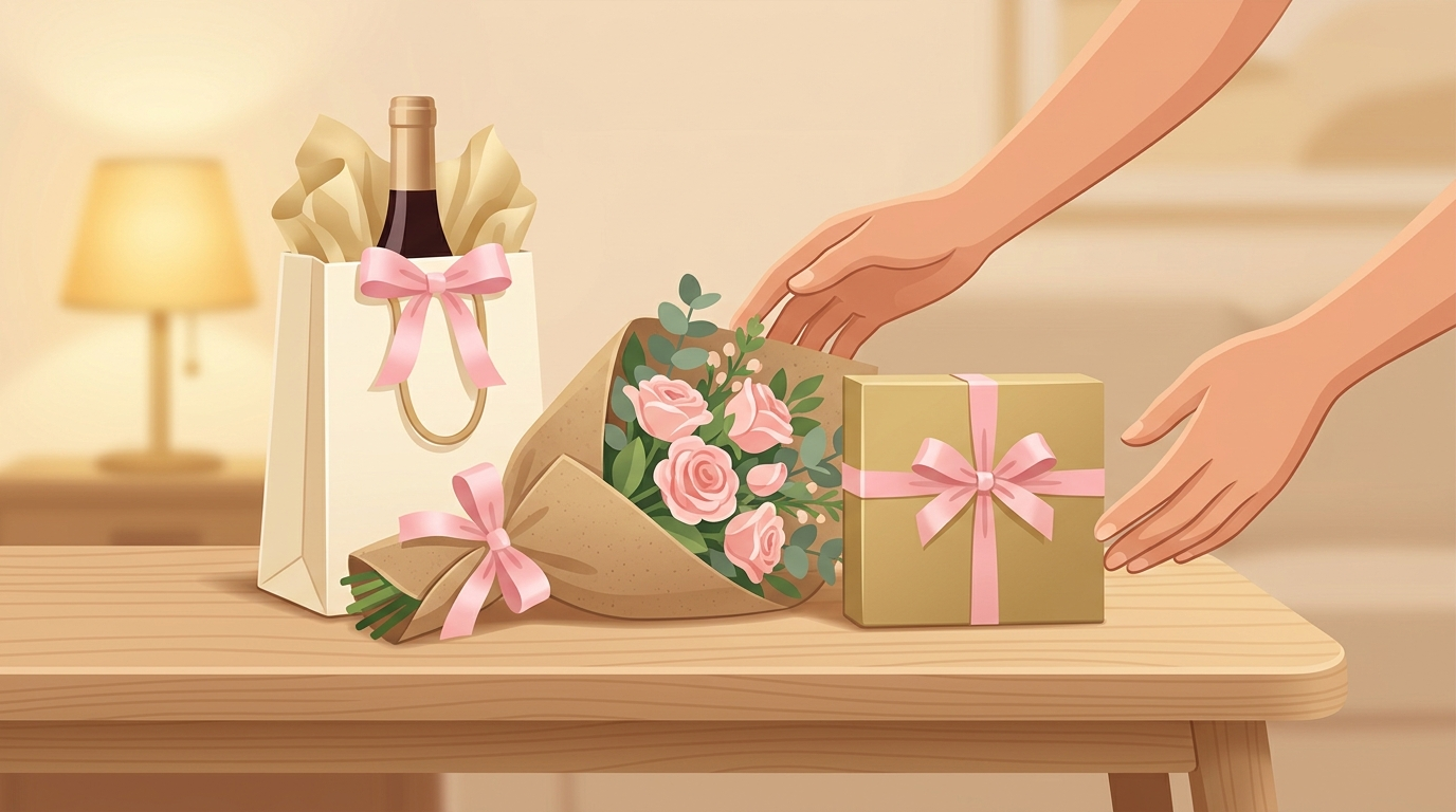 Detalle para la presentación de las familias