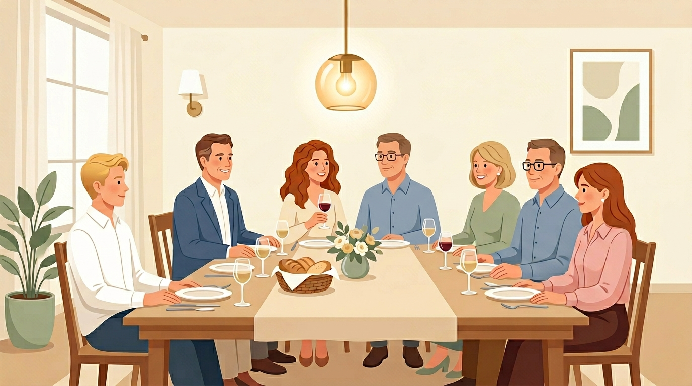 Disposición de asientos