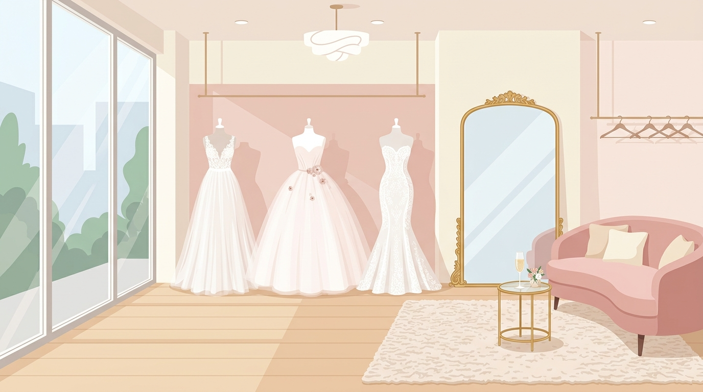 Dress boutique