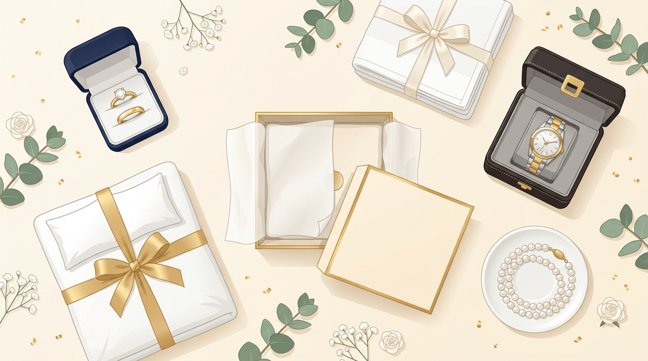 Wedding Registry, Rings & Home Setup: The Complete Guide_thumbnail