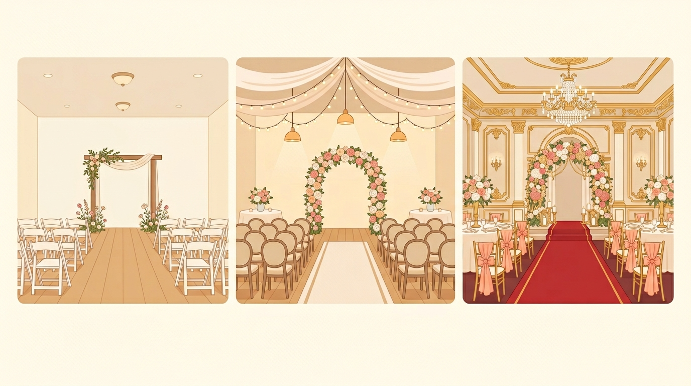 Venue cost