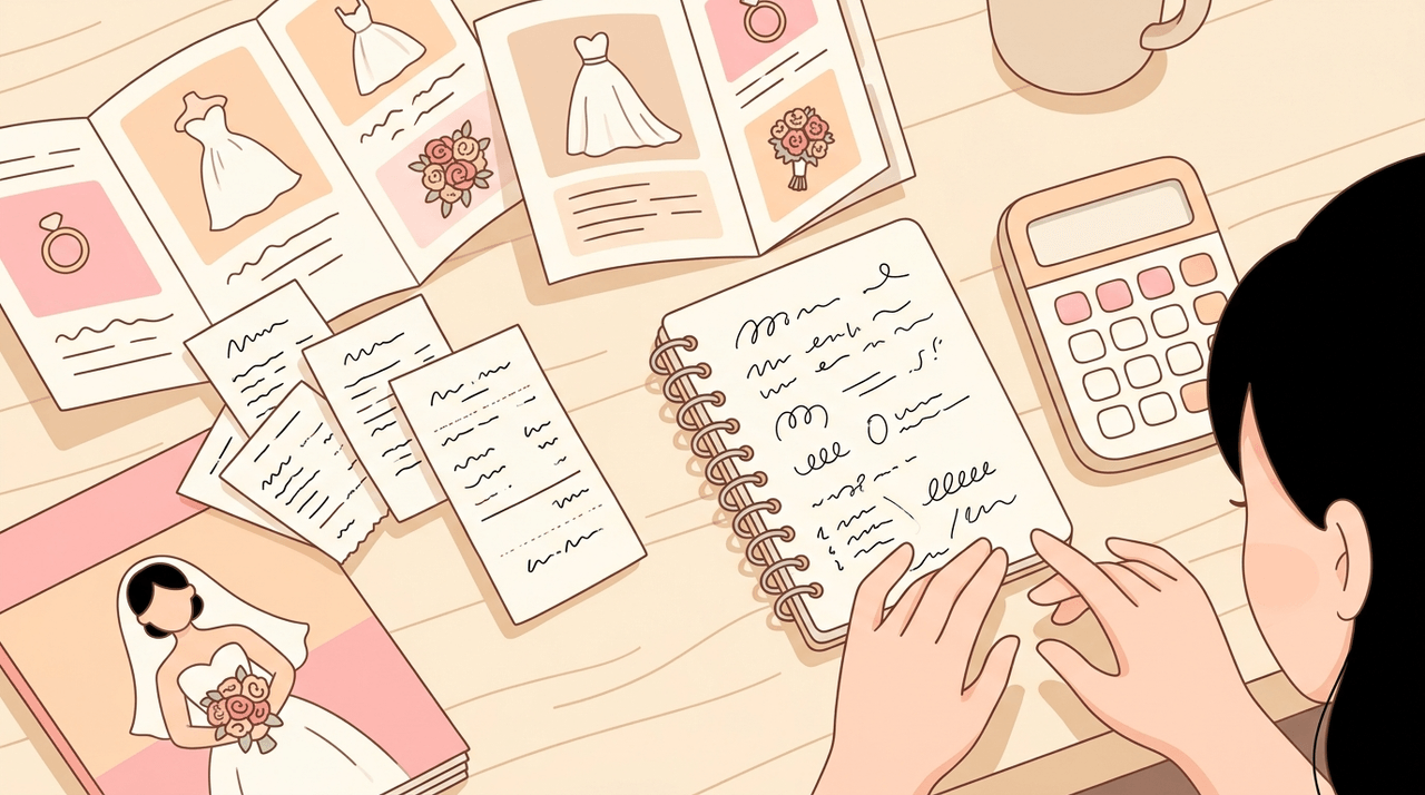 Wedding Costs: Average Prices by Category_thumbnail