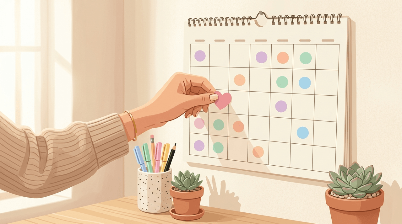 Panduan Jadwal: Masukkan Tanggal, 50–60 Jadwal Tersusun Otomatis_thumbnail