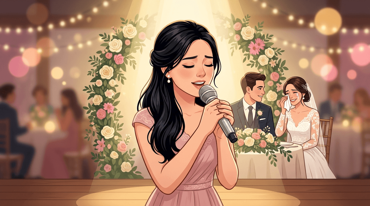 婚礼祝歌推荐,按氛围分类的热门歌曲合集_thumbnail