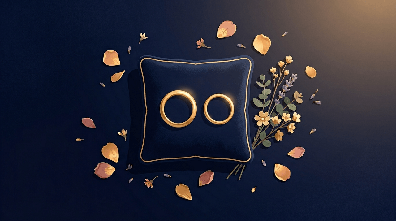 Kompletny przewodnik po pierścionkach zaręczynowych i obrączkach