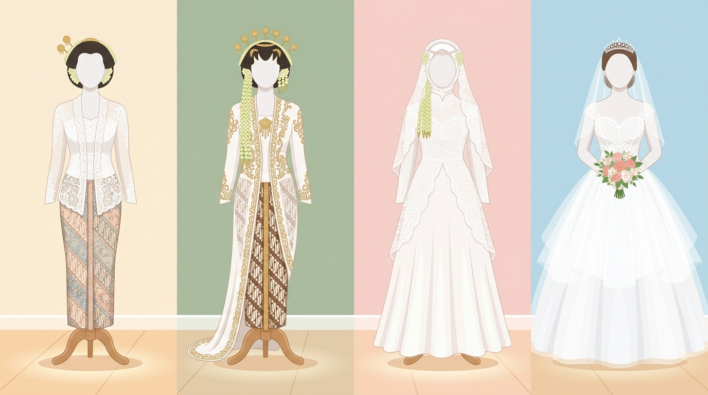 Dress Silhouettes
