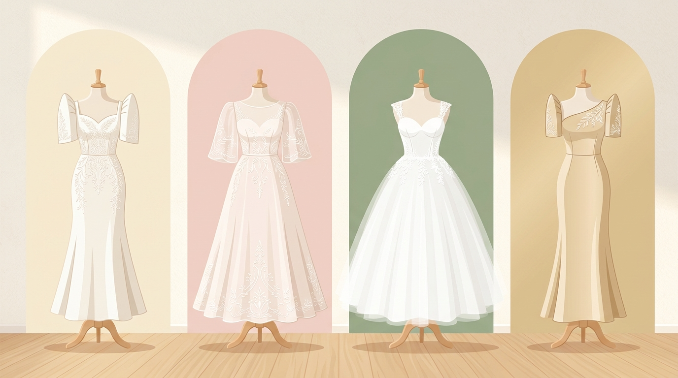 Dress Silhouettes