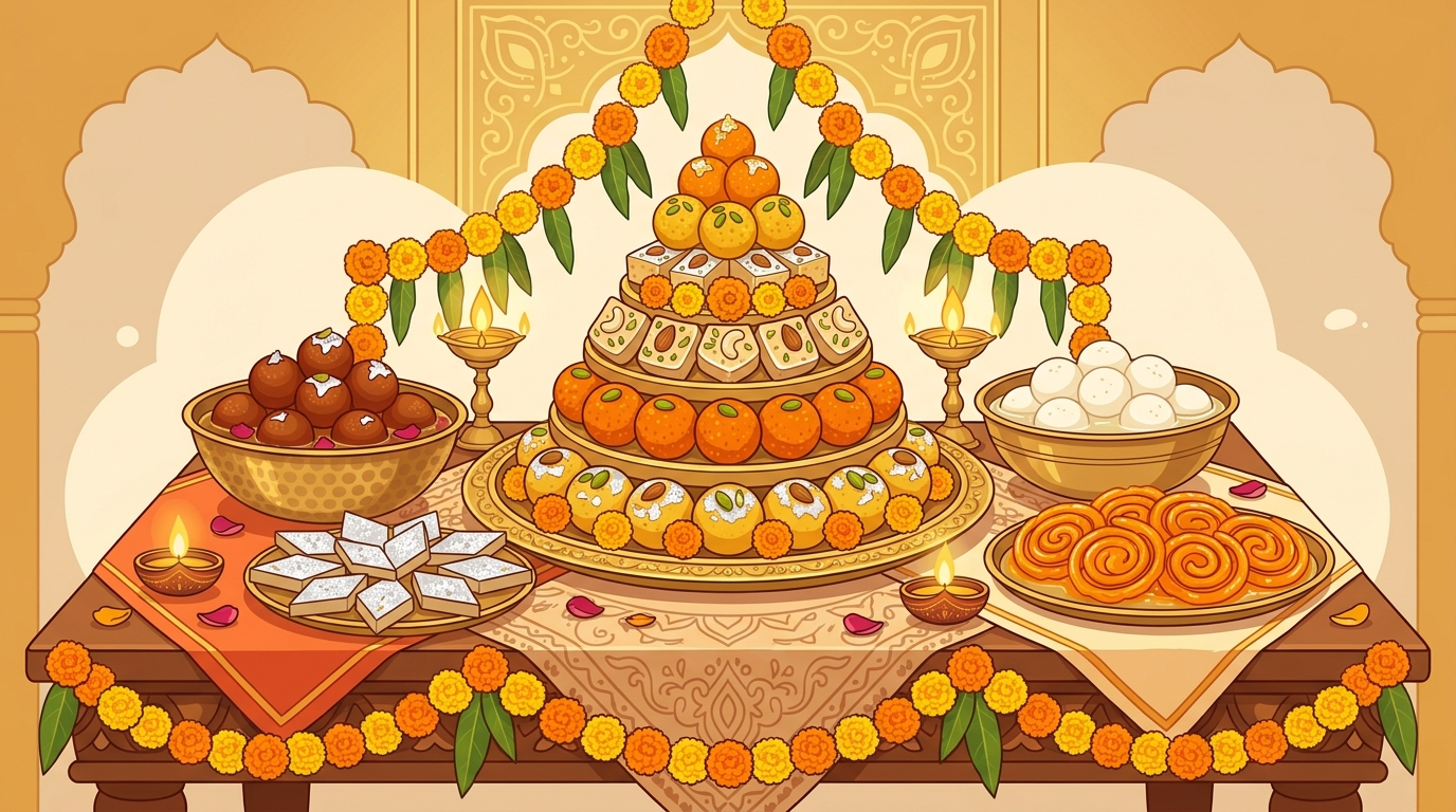 वेडिंग केक