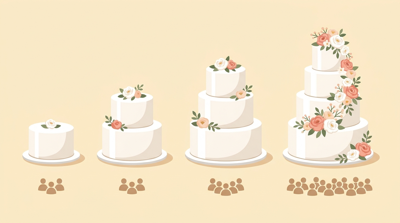 Cake Tier Comparison