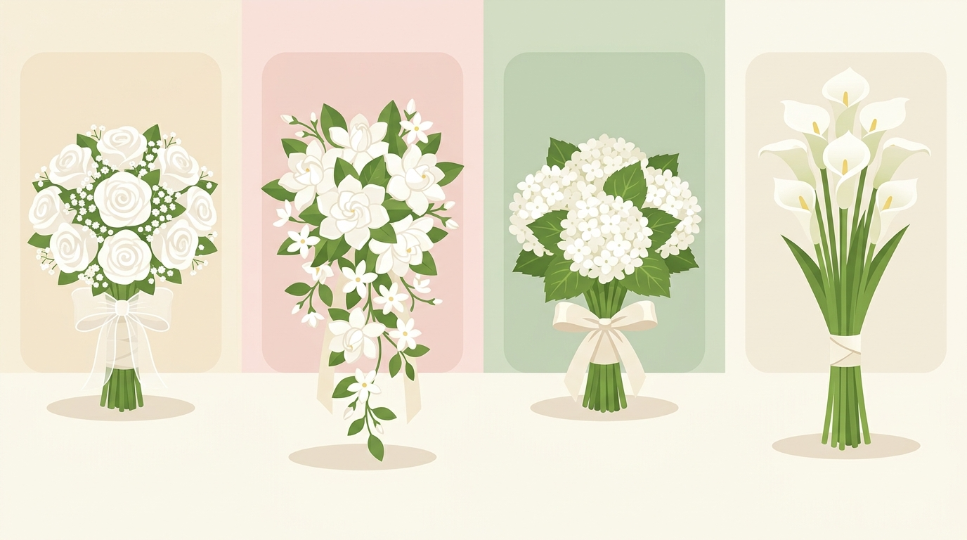 أنواع الباقات