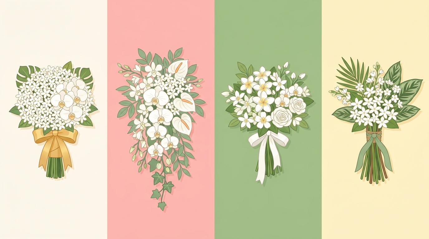Bouquet Styles