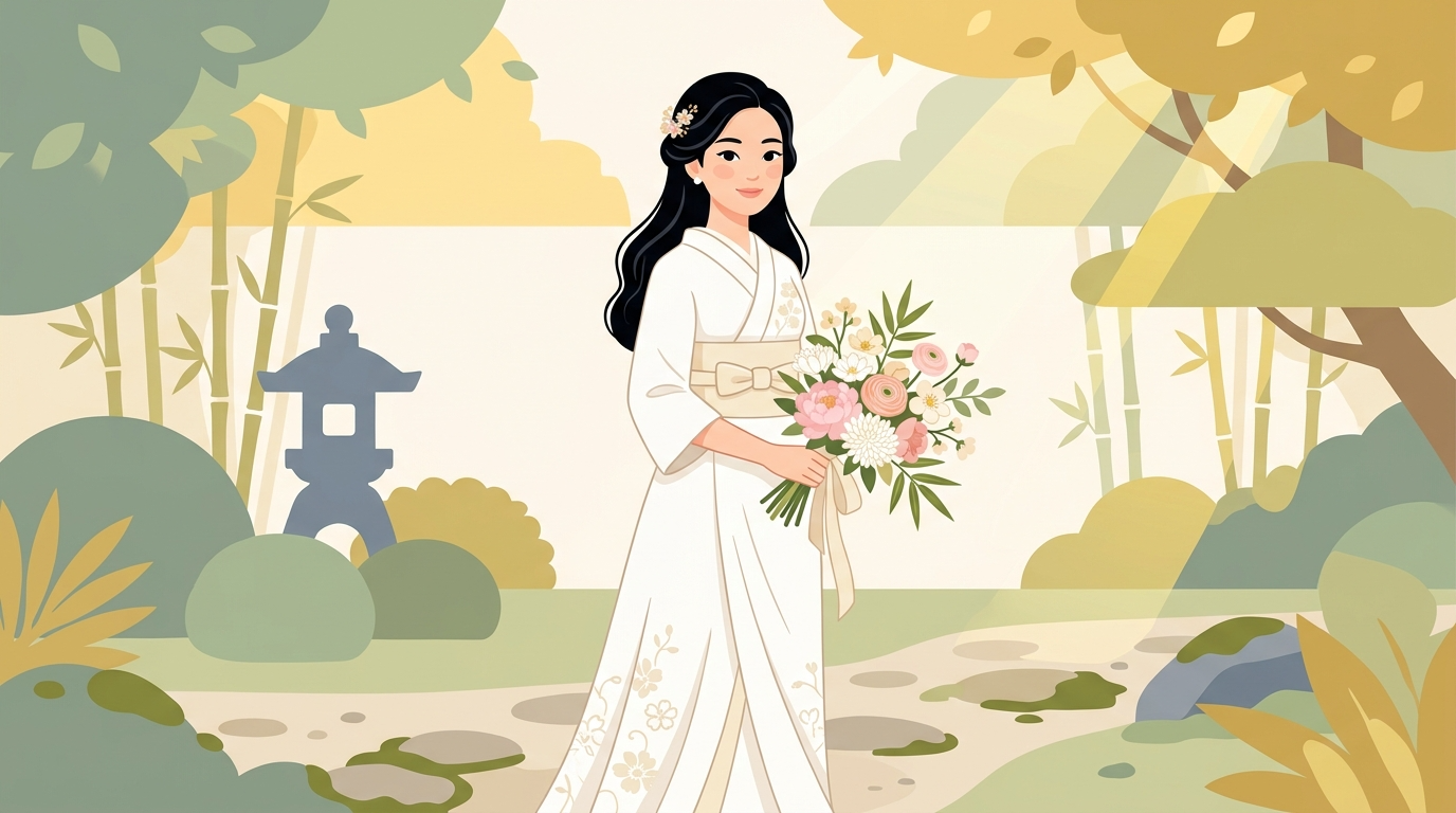 ウェディングフラワー