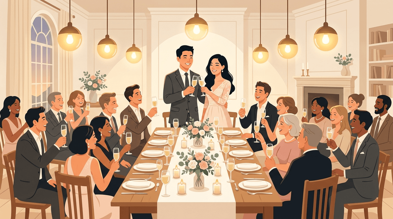 小型婚礼，花得少、办得好的完整攻略_thumbnail