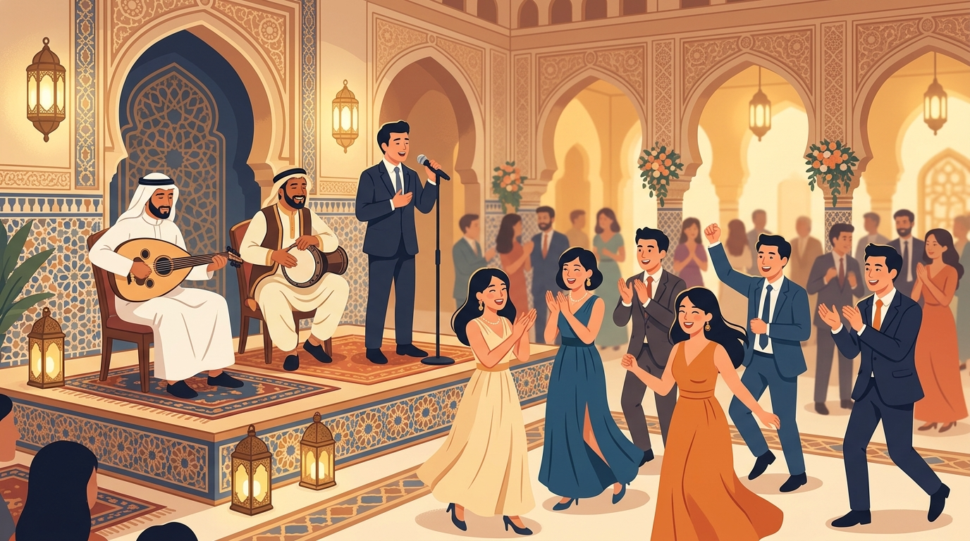 موسيقى الزفاف
