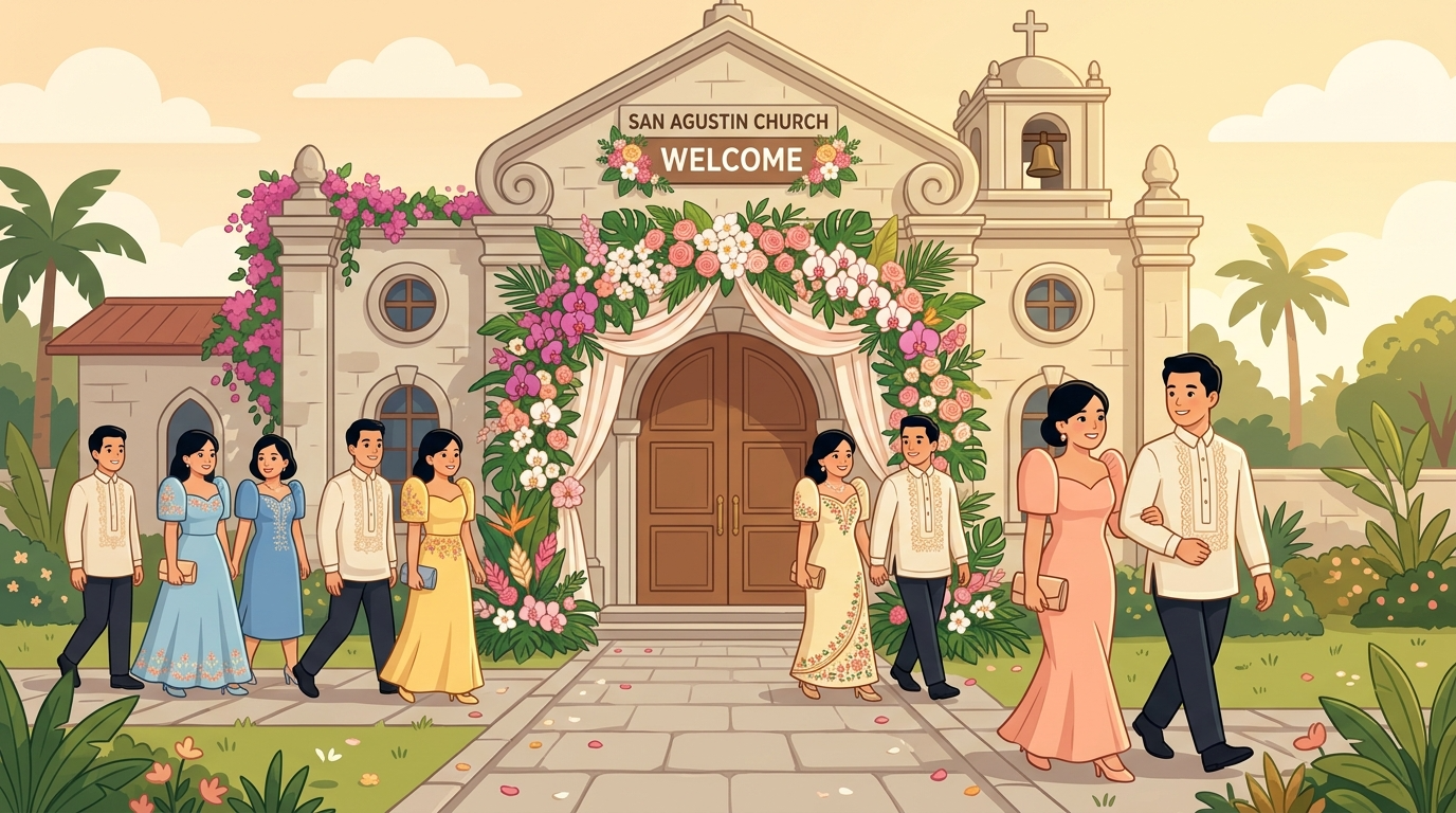 Wedding Dress Code