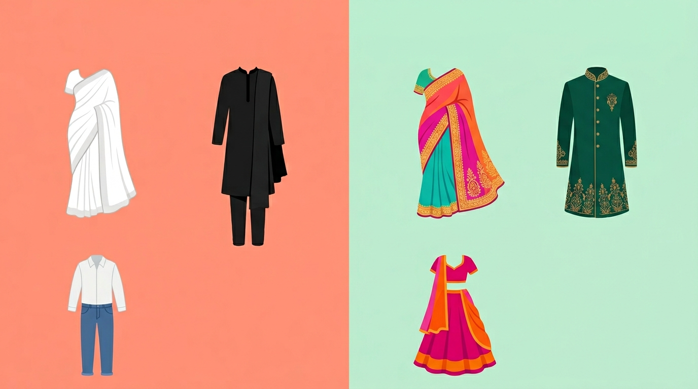Dress Code Comparison