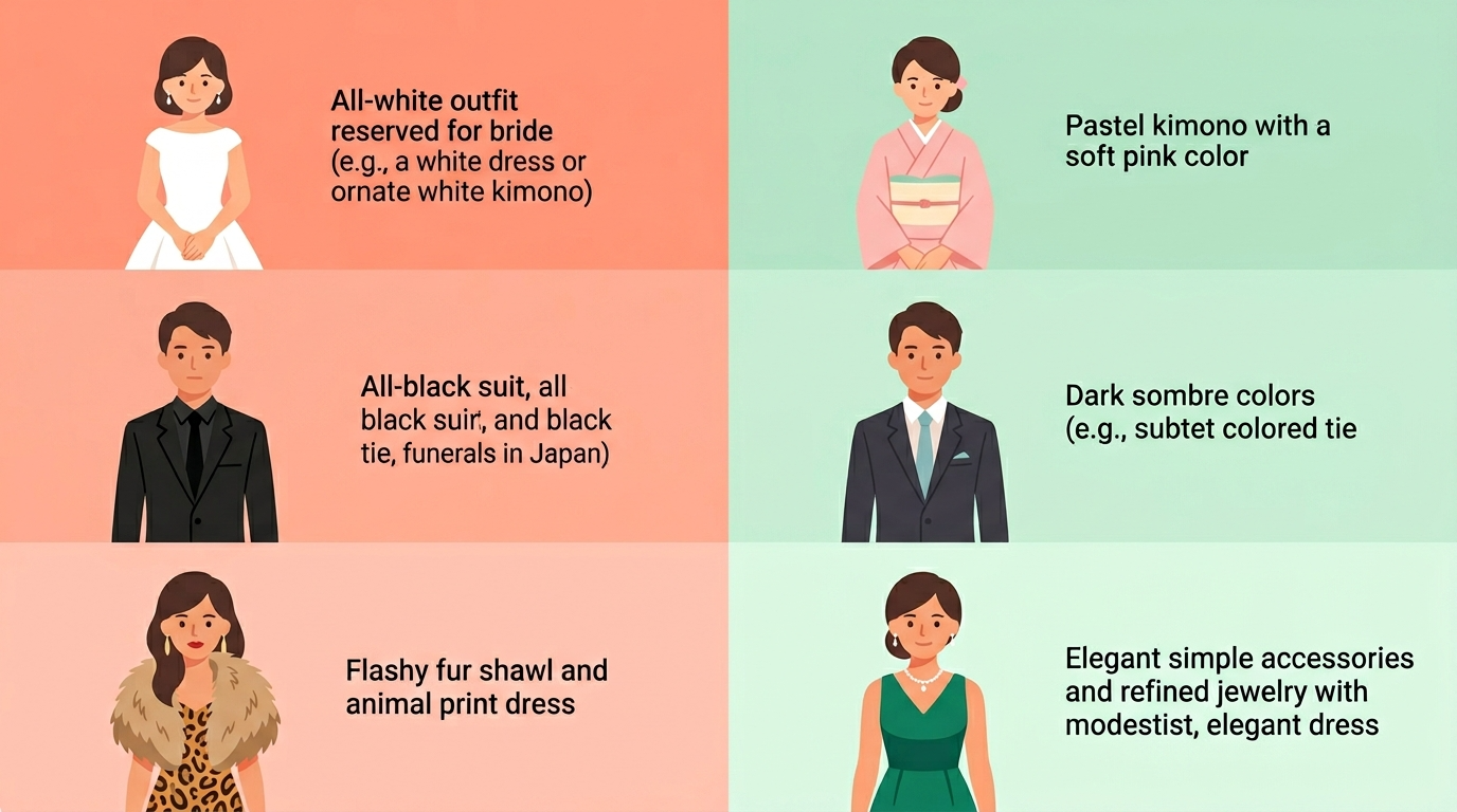 Dress Code Comparison