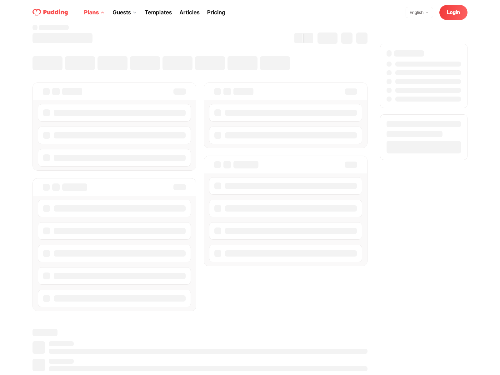 Checklist download modal