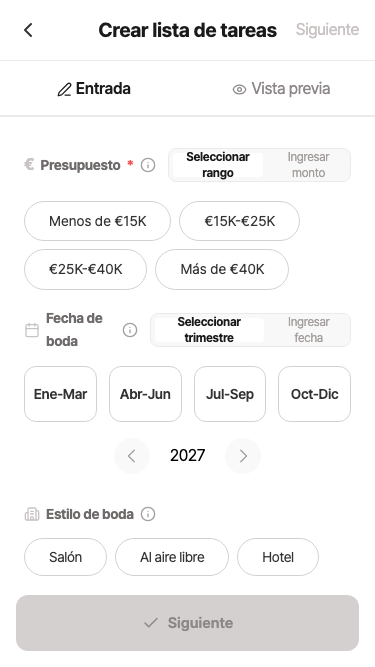 Lista