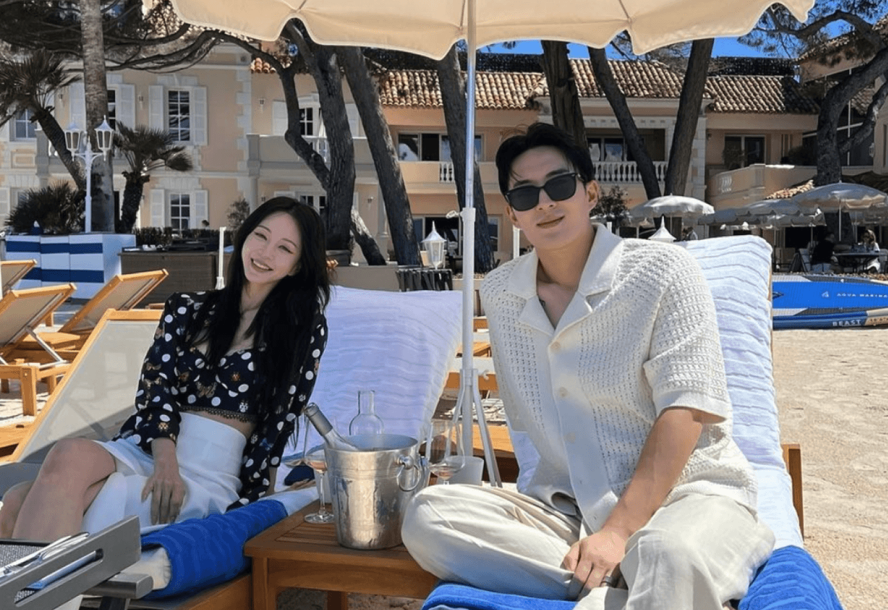 한예슬 신혼여행 파헤치기_thumbnail
