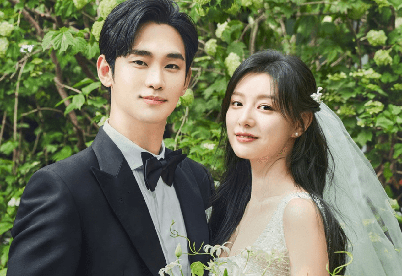 tvn 눈물의 여왕
결혼식장, 웨딩드레스 정보!
