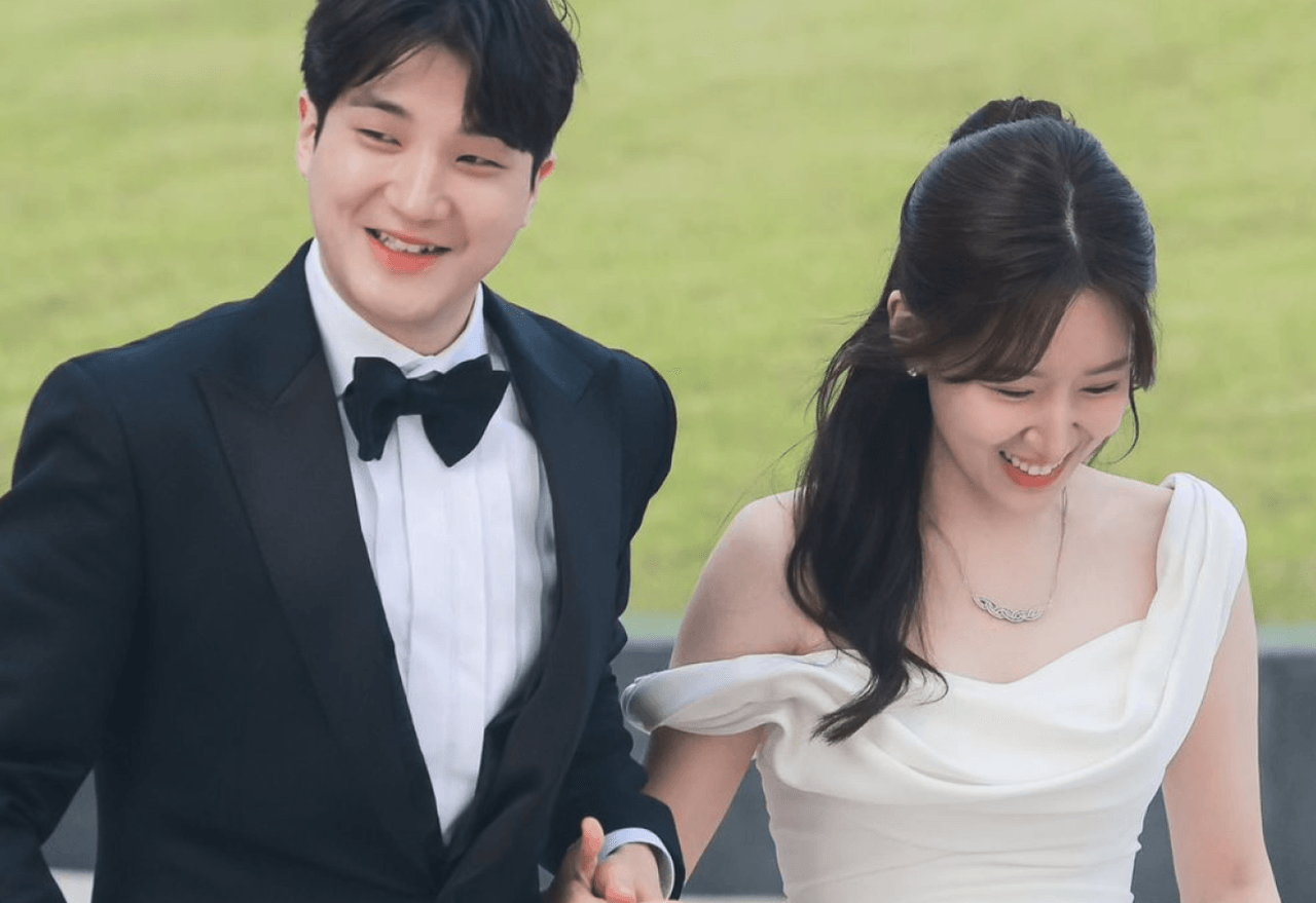 JTBC '연애남매' 최종커플
김윤재❤️이윤하 결혼!