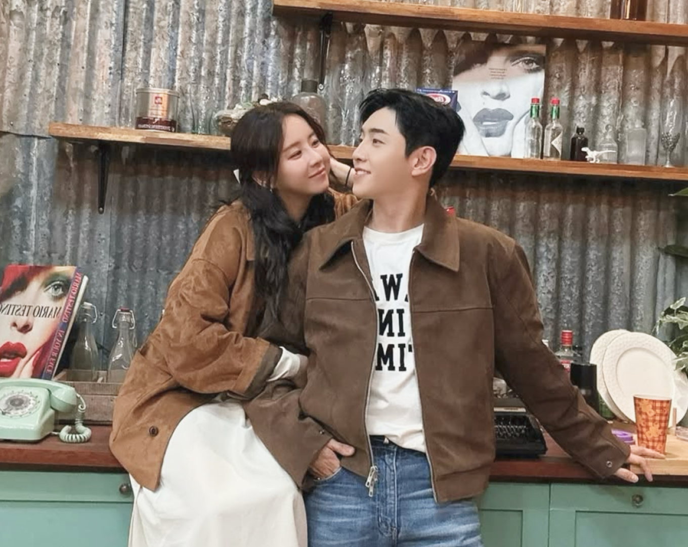 트로트 커플,
은가은❤️박현호 결혼소식!_thumbnail