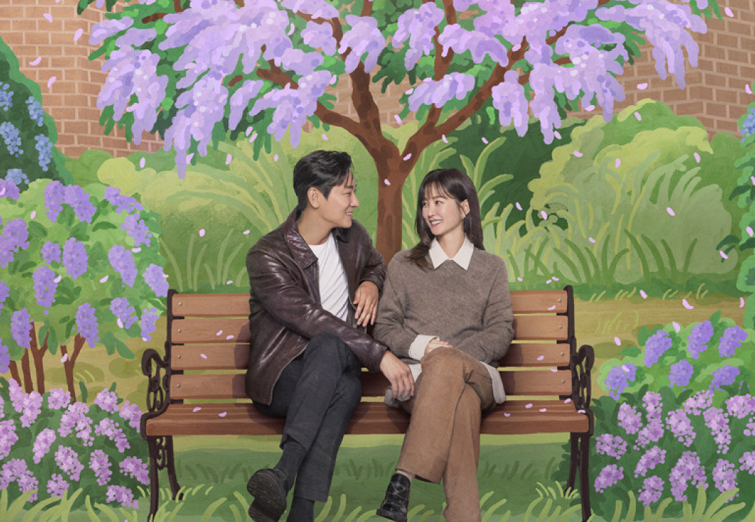 tvN '사랑은 외나무다리에서'
주지훈, 정유미 웨딩정보💍_thumbnail